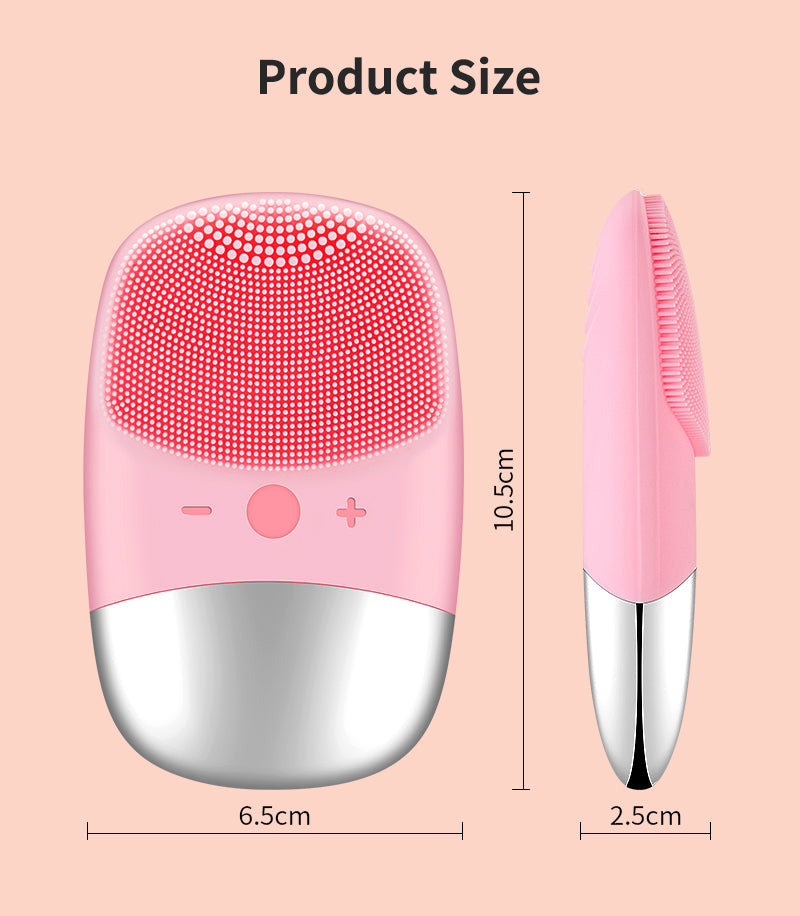 Electric Face Cleansing Brush