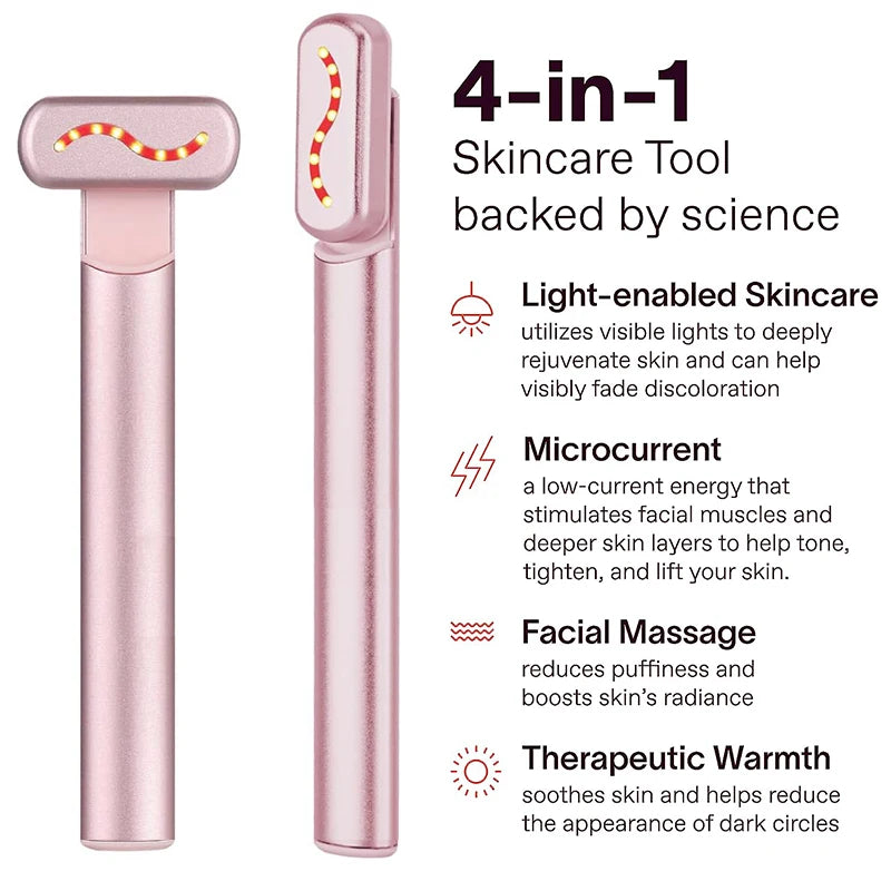 EMS Microcurrent Face Lift