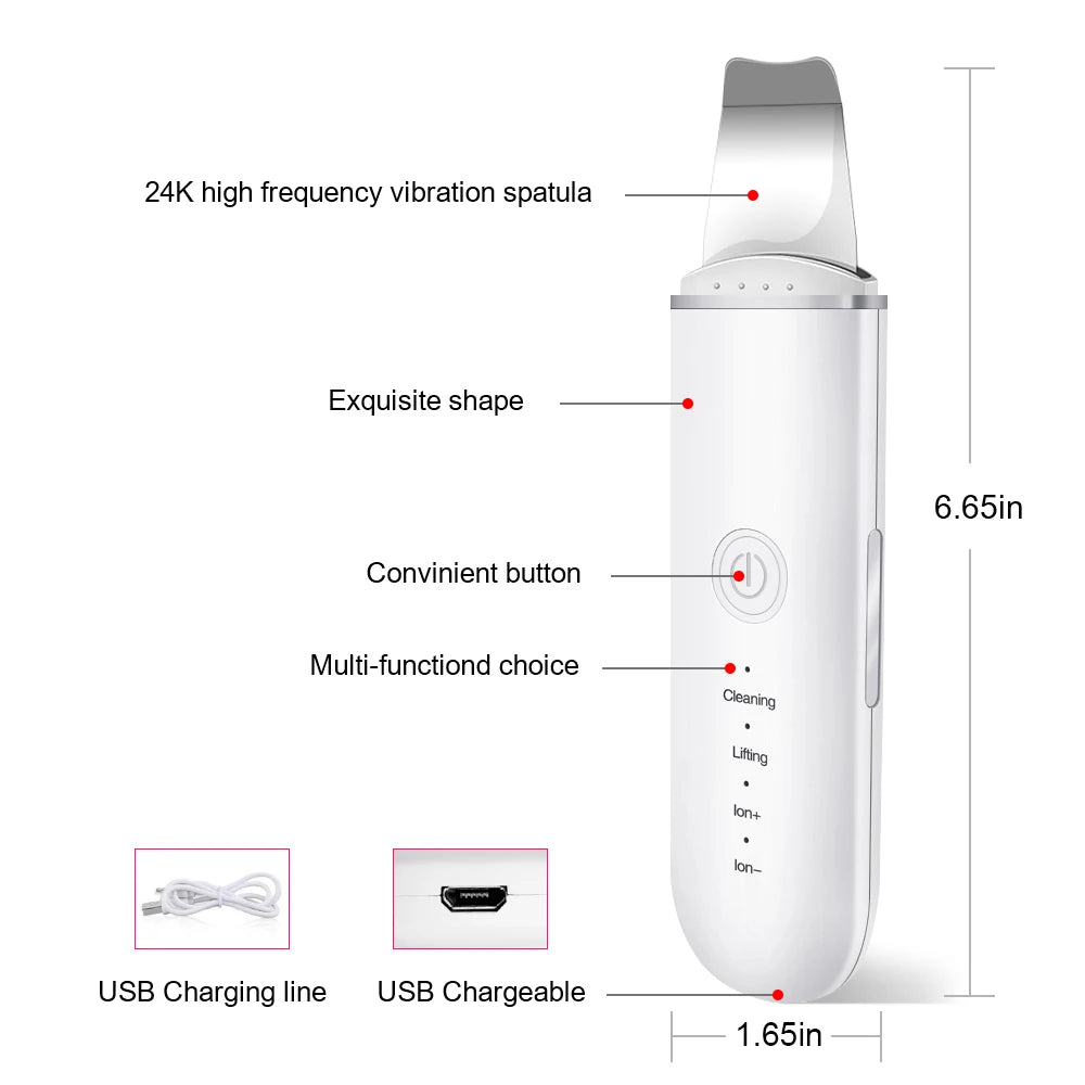 Ultrasonic Blackhead Remover