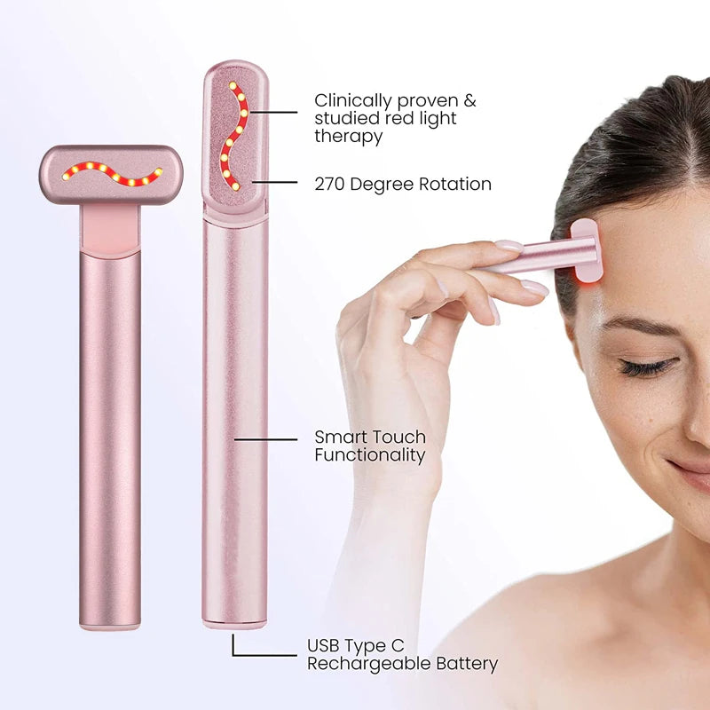 EMS Microcurrent Face Lift