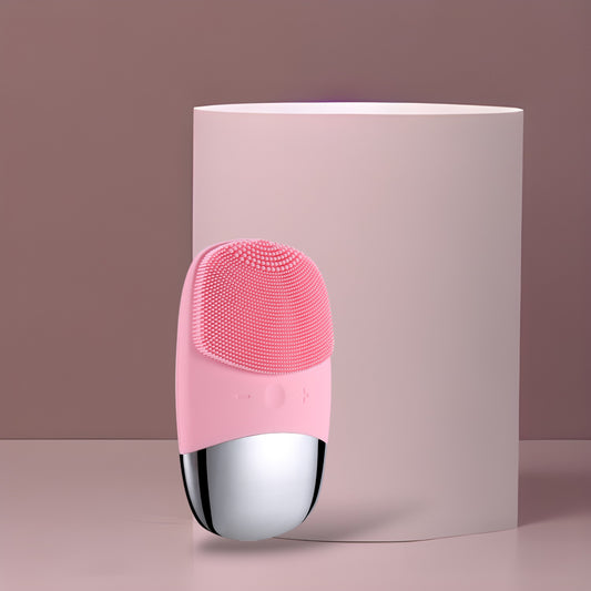 Electric Face Cleansing Brush